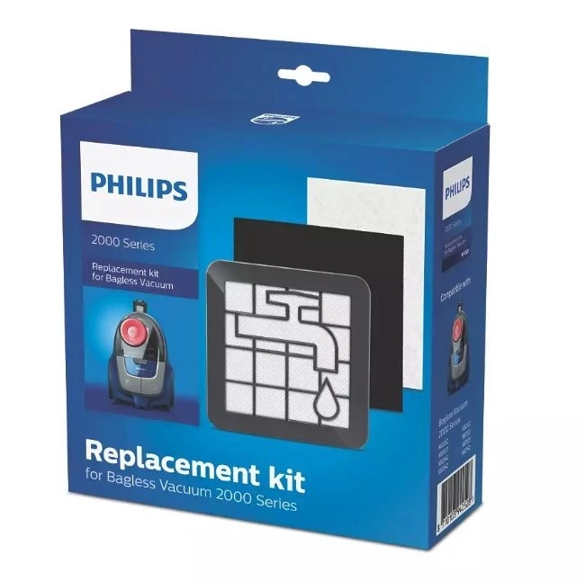 Súprava filtrov pre vysávač Philips série 2000