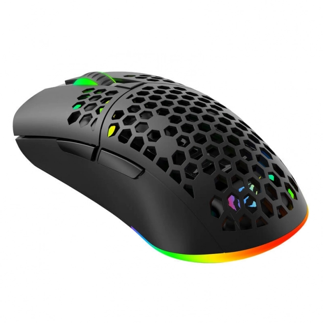 Herná myš s RGB Havit