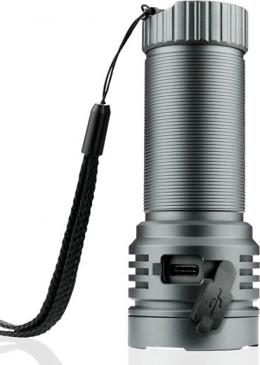 Nabíjanie USB‑C a vymeniteľný akumulátor