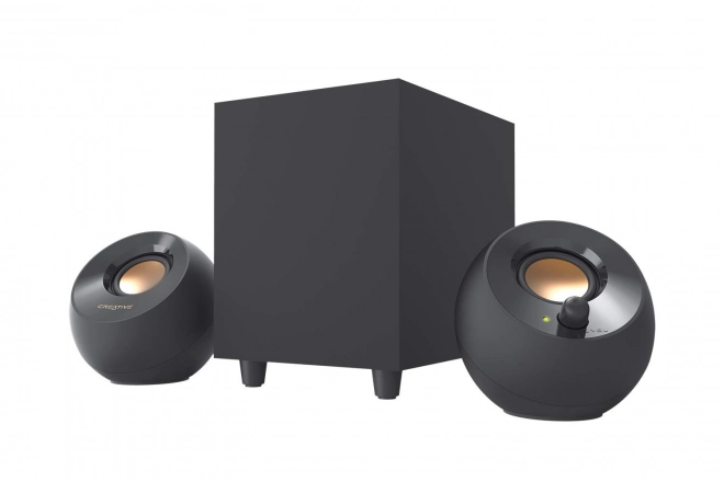 Creative Pebble Plus stereo reproduktory