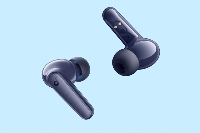 Slúchadlá Soundcore R50i modré