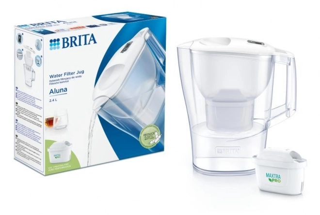 Dzban BRITA Aluna s filtrom 2,4l