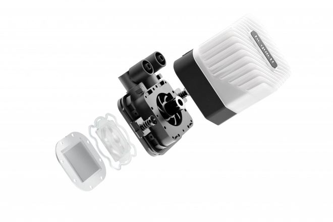 Vodné chladenie Light Loop 240mm ARGB