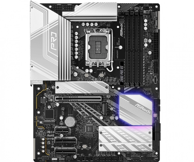 Z890 Pro RS ATX doska