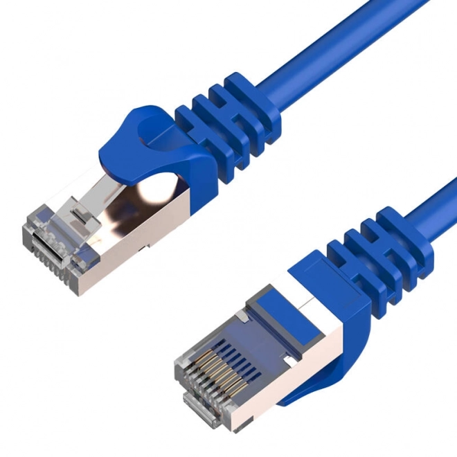 HP Ethernet CAT6 U/UTP sieťový kábel, 2m (modrý)