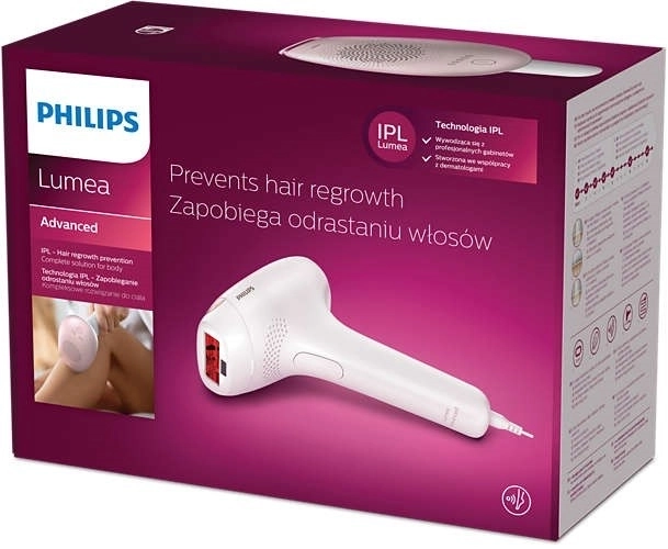 Depilátor Lumea Advance