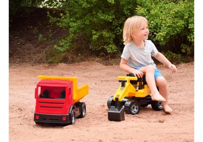 Obrovský nákladný automobil Giants Dump Truck 61 cm