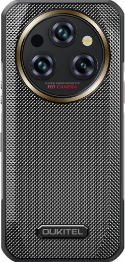 Trojitý fotoaparát so skutočným nočným videním