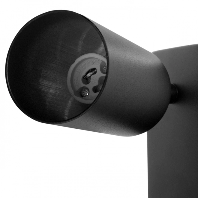Nástenná lampa s vypínačom Maclean
