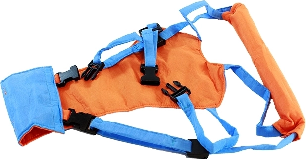 Bezpečnosť a podpora počas chôdze