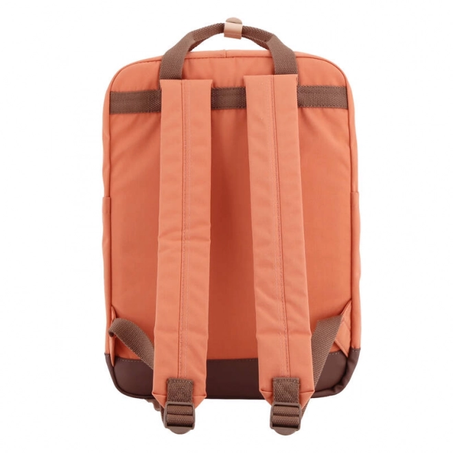 Batoh na notebook Himawari 15'' oranžový