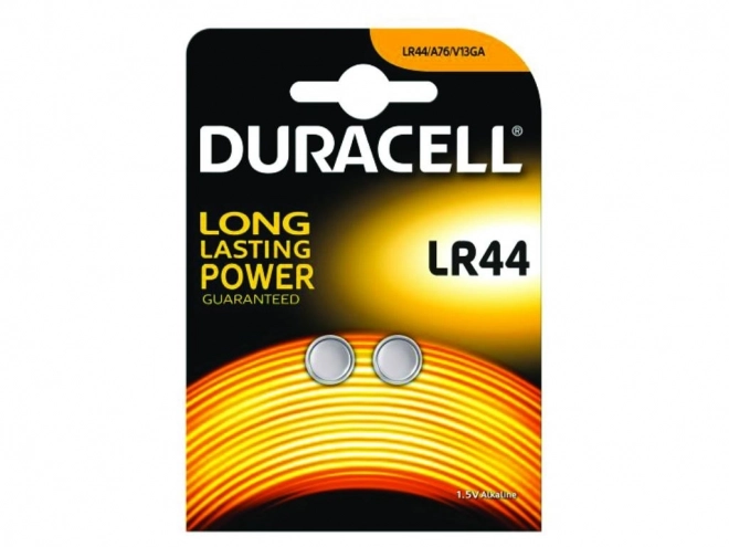 Baterky 1.5V LR44 od Duracell