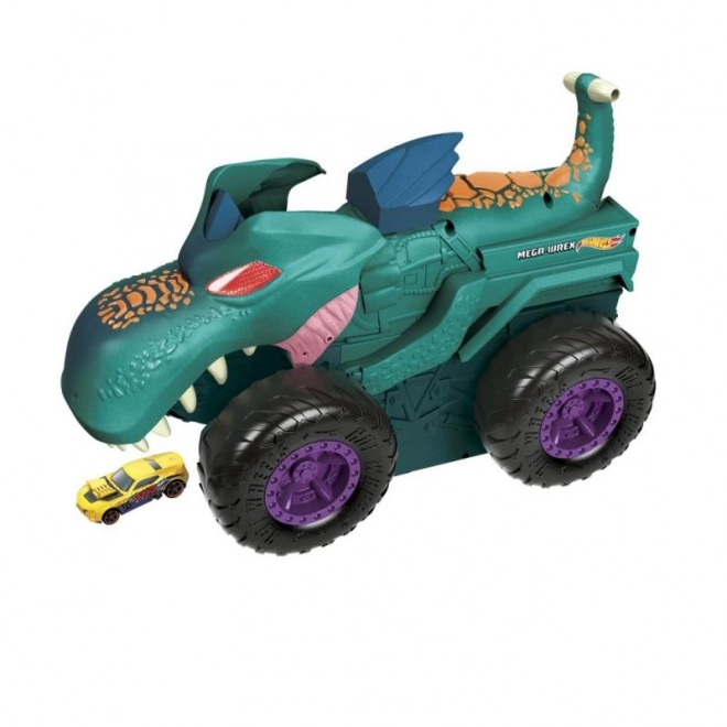 Hot Wheels Monster Trucks Megazver