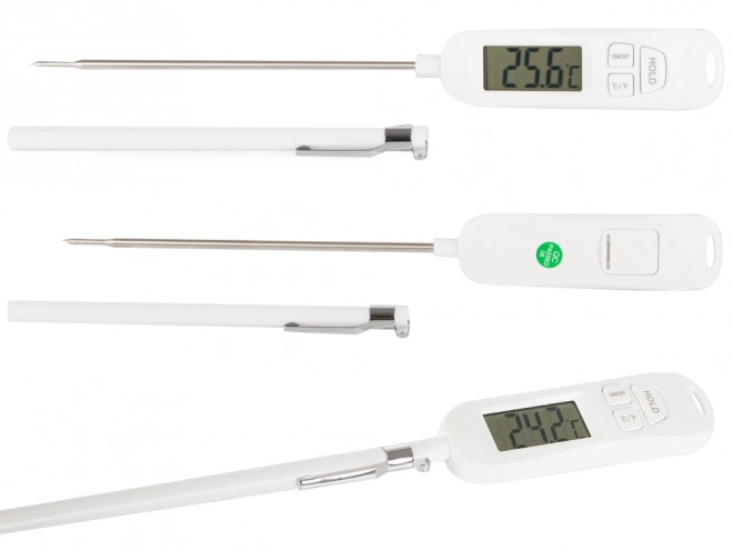 Kuchynský teplomer s LCD sondou