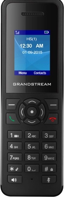 Bezdrôtový DECT telefón Grandstream DP720