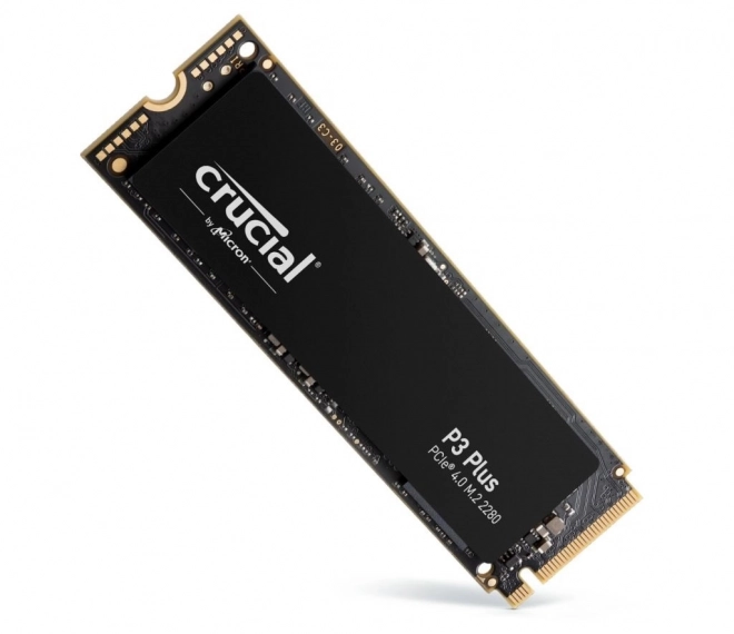 SSD disk Crucial P3 Plus 1TB PCIe 4.0 NVMe