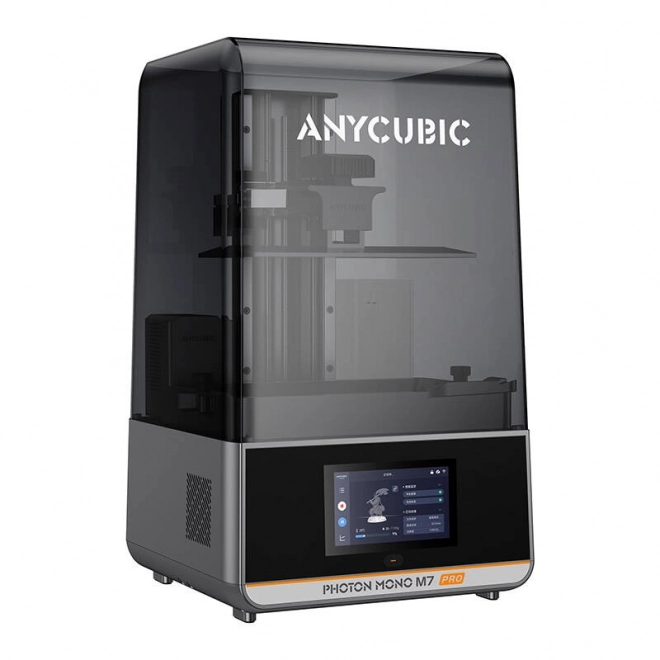 3D tlačiareň Anycubic Photon Mono M7 Pro