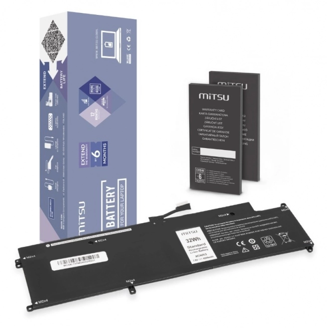 Batéria pre Dell Latitude E7370