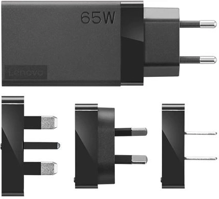 Cestovná nabíjačka 65 W USB-C