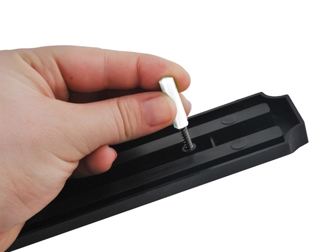Magnetický držiak na nože - 33 cm