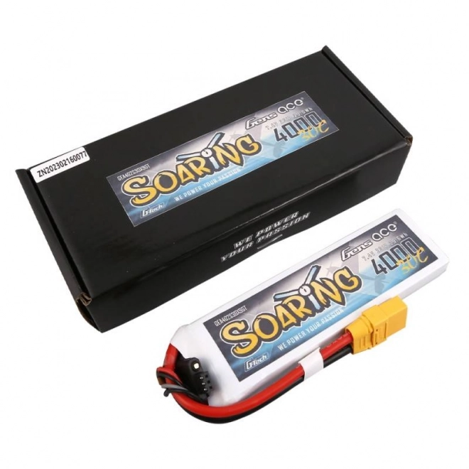 Bateria Gens Ace G-Tech Soaring 4000mAh 7,4V