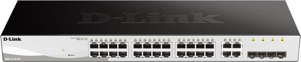 Inteligentný gigabitový prepínač DGS-1210-28