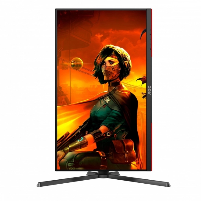 Monitor 27" IPS 4K 160Hz s funkciou pivot