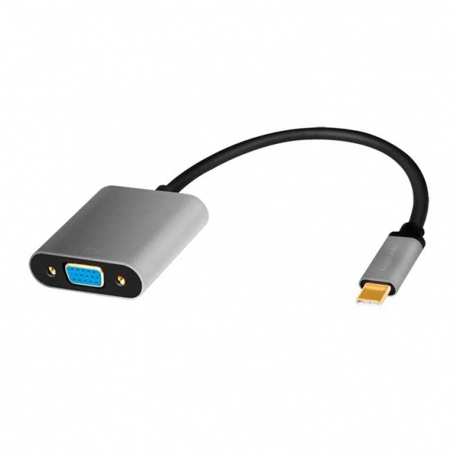 Adaptér USB-C na VGA