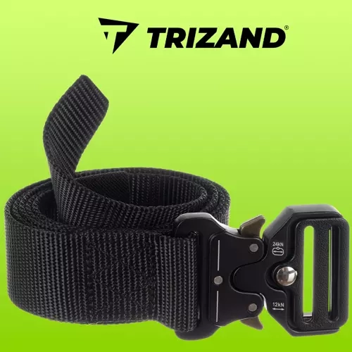 Taktický opasok SURVIVAL Trizand