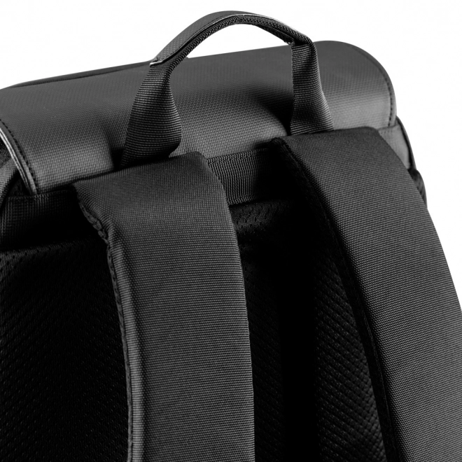 Batoh Soft Daypack Čierny