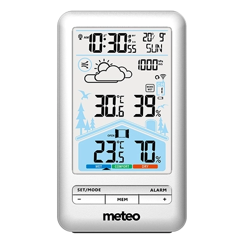 Meteorologická stanica Meteo SP97