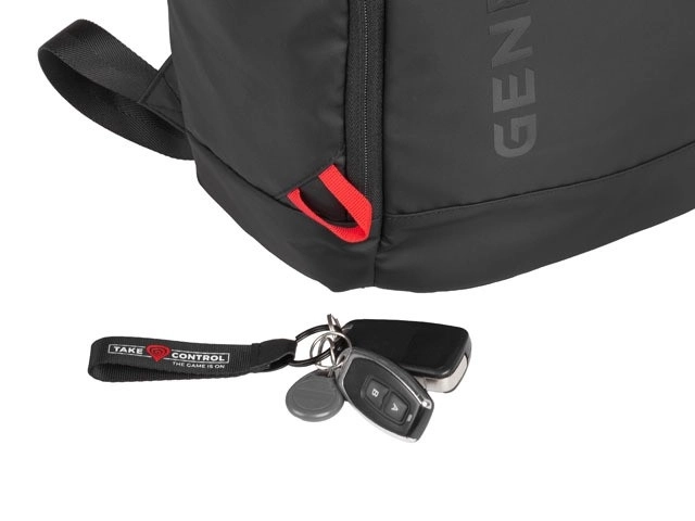 Pohodlný batoh na notebook GENESIS Pallad 15.6 palcov 18L