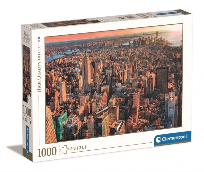 Puzzle New York City 1000 dielikov