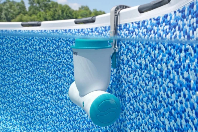Kartušová filtrácia Skimatic 2574 l/h