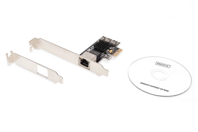 Karta sieťová PCI Express Gigabit Ethernet DIGITUS