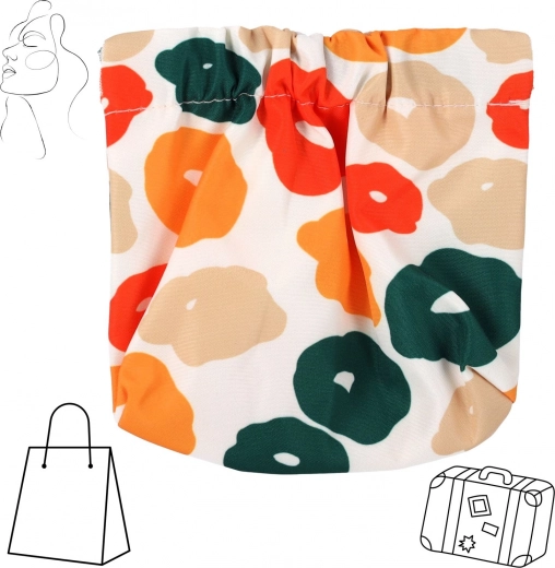 Univerzálna taštička pre každodenný poriadok