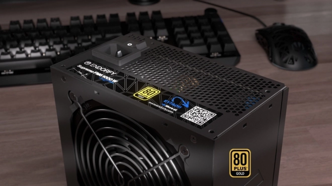 Endorfy supremo FM6 1000 W gold