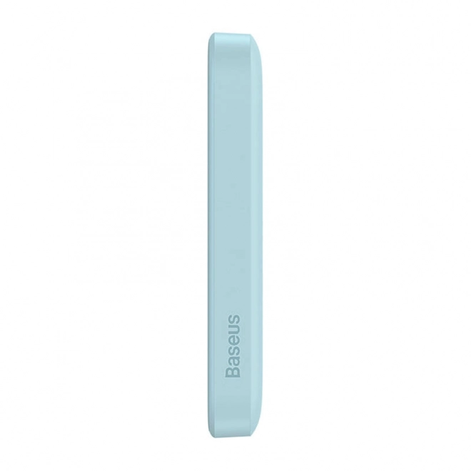 Powerbanka Baseus Magnetic Mini 6000mAh 20W modrá