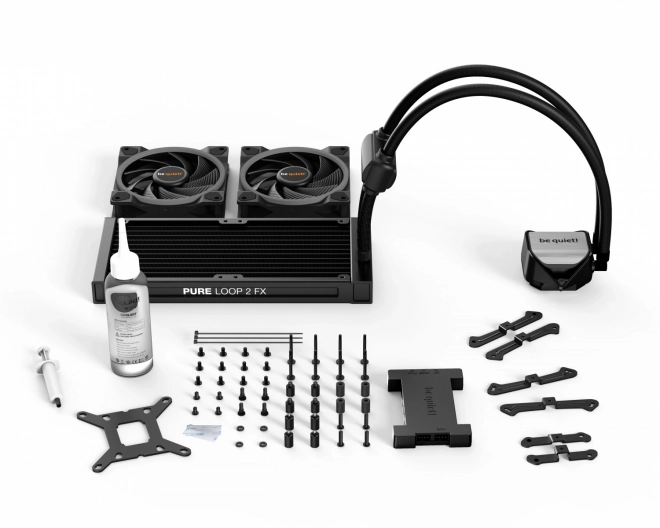 Chladič CPU s kvapalinovým chlazením Pure Loop 2 FX 240mm