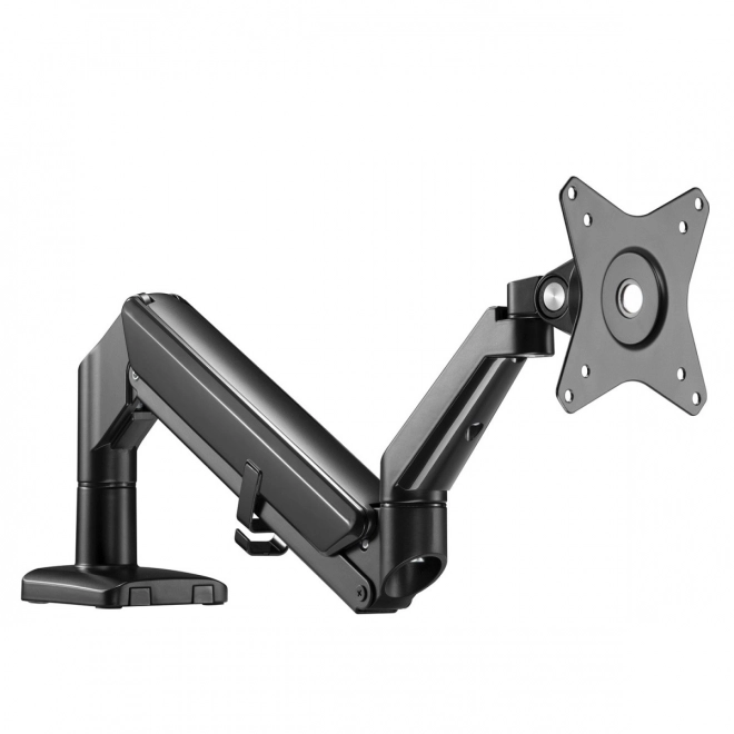 Pružinový držiak na monitor Ergo Office čierny