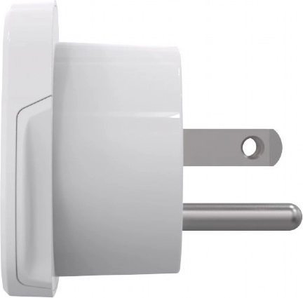 Uzemnená US zástrčka typu B