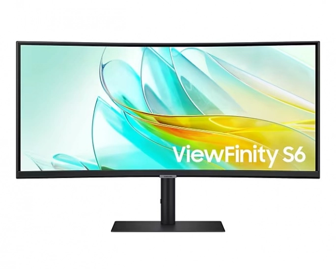 Zakřivený 34" monitor SAMSUNG ViewFinity S65UA