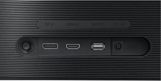 Univerzálne pripojenie HDMI a DisplayPort