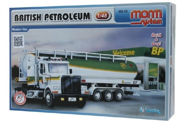 Model MS 52 British Petroleum