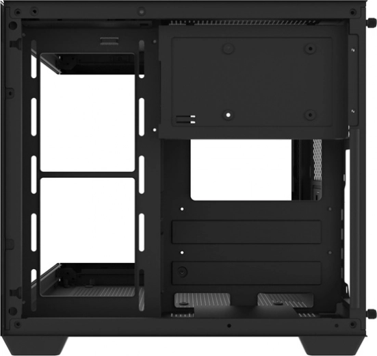 Šikovný interiér a cable management