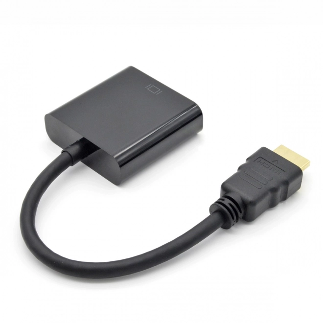 Adaptér HDMI na VGA 15 cm