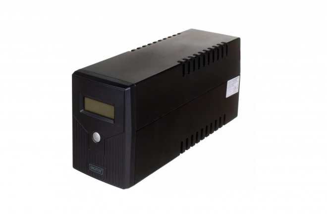 UPS s LCD displejom Basic, 600VA, 360W