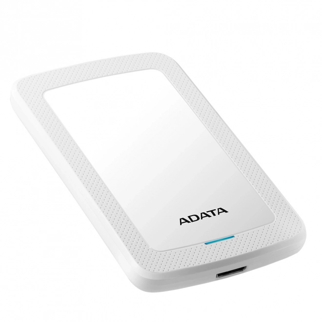 Elegantný externý disk ADATA DashDrive HV300 2TB USB 3.1 biely