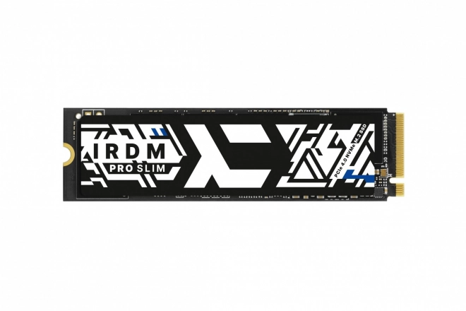 Výkonný SSD disk IRDM PRO SLIM 4TB pre počítače a konzoly