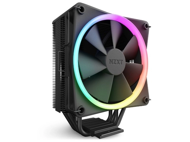 Ventilátor CPU RGB čierny T120